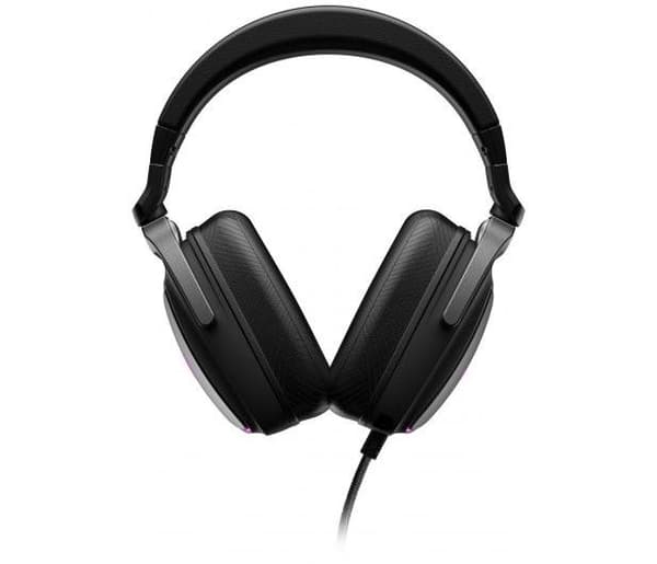 Asus Rog Delta S Hovedtelefoner Sort (90YH02K0-B2UA00)