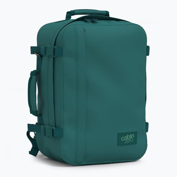 CabinZero Classic 36 l enggrøn vandrerygsæk