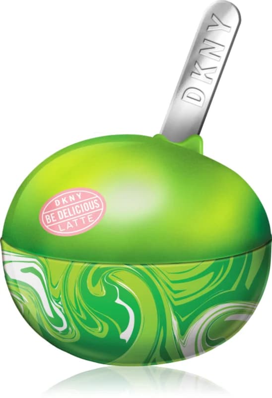 DKNY Be Delicious Matcha Latte Eau de Parfum til kvinder 50 ml