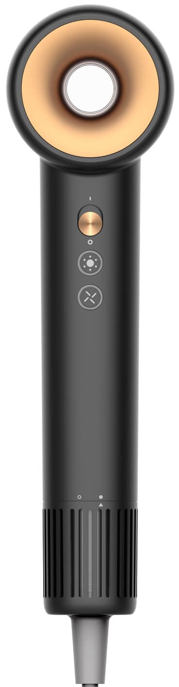 COSHARE SuperFlow1 Pro Hårtørrer Sort 1600W