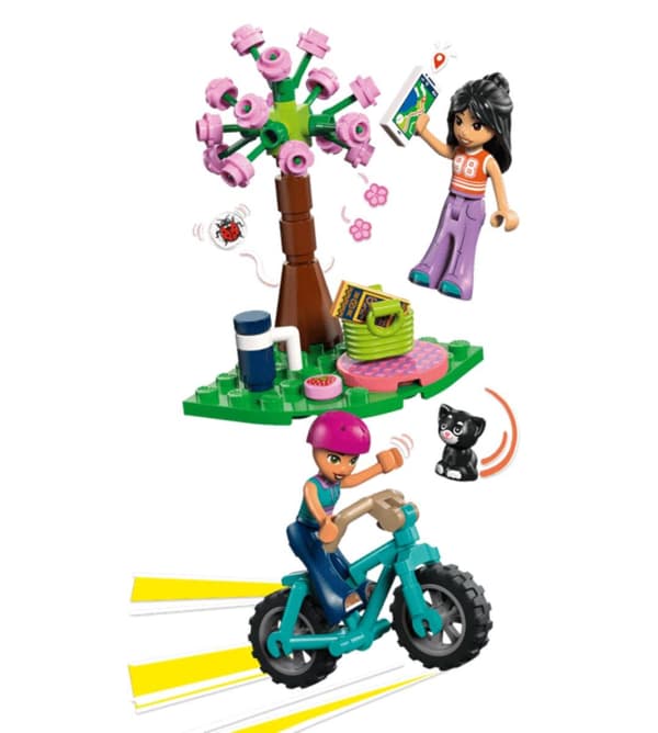 LEGO 42682 Friends Glampingstuga