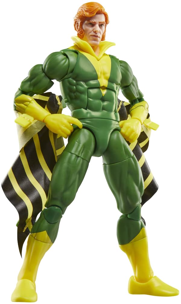 HASBRO Marvel Legends Marvel's Banshee G15885X0 figur