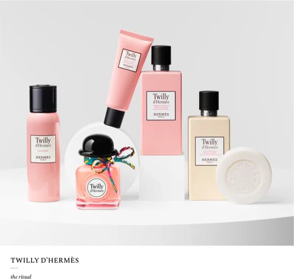 HERMÈS Twilly d’Hermès deodorant spray til kvinder 150 ml