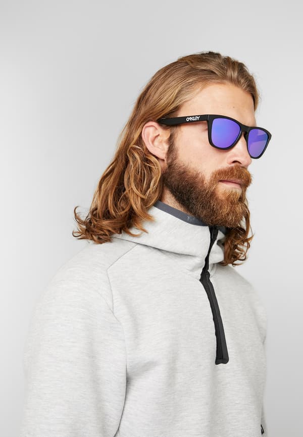 FROGSKINS - Solbriller - violet (Brilleetui: Pose med snøre)