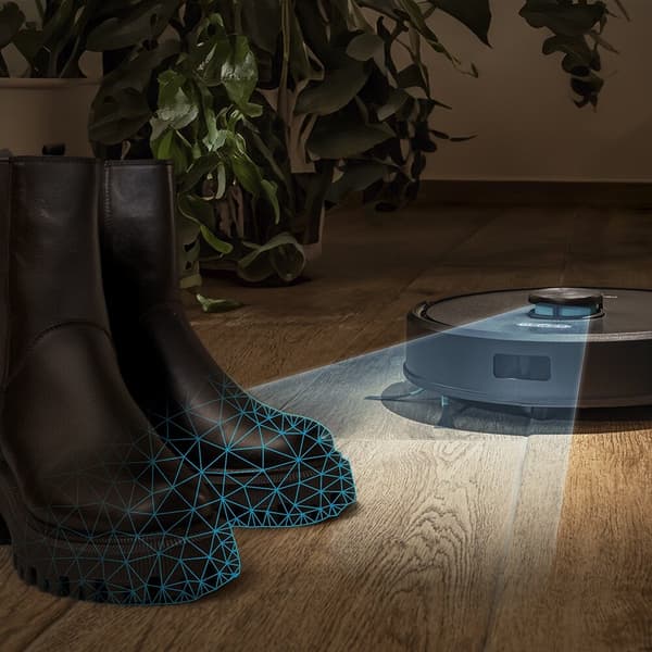 CECOTEC Conga Y50 städrobot