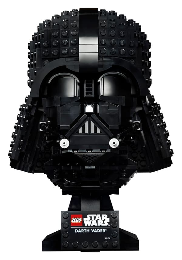 LEGO 75304 Star Wars - Darth Vaders hjälm