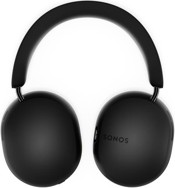 SONOS Ace ANC Over-ear hovedtelefoner Sort