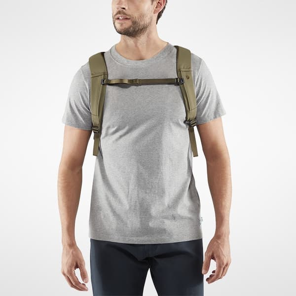Fjallraven Ulvo 23 byrygsæk - sort
