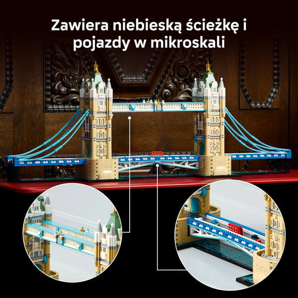 LEGO 21067 Architecture Tower Bridge