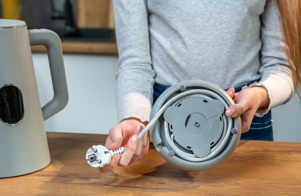 GÖTZE & JENSEN KT940G Kedel Grå