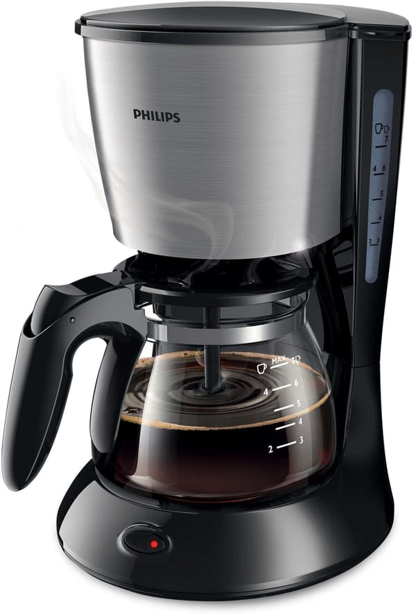 PHILIPS Daily Collection HD7435/20 Kaffemaskine