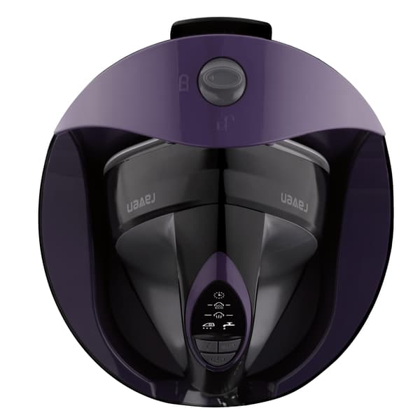 Dampgenerator Raven EGP002 Keramisk