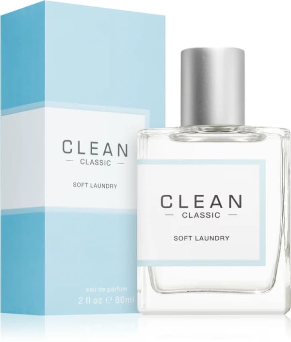 CLEAN Classic Soft Laundry Eau de Parfum til kvinder 60 ml
