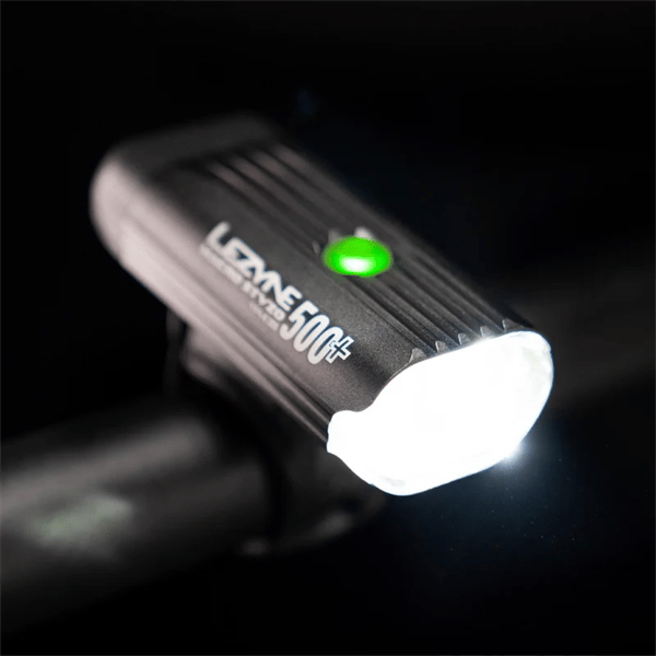 LEZYNE Macro StVZO 500+ Forlygte