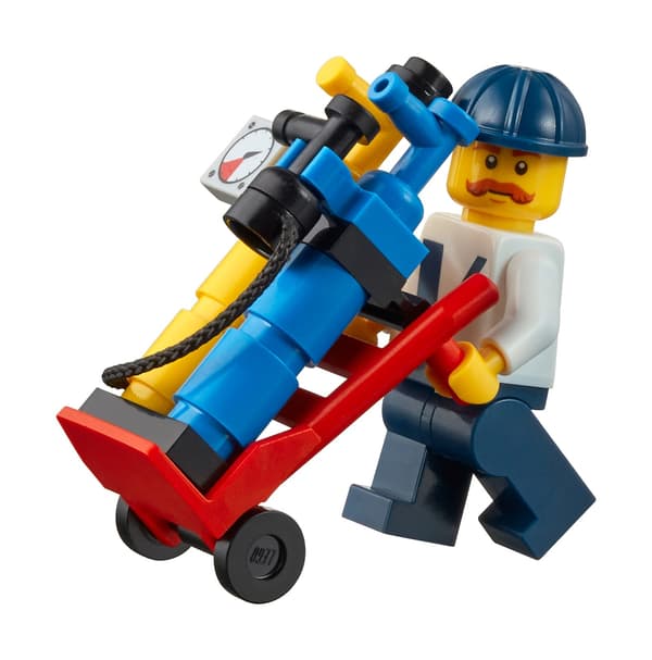 LEGO 10268 Creator Expert - Vestas-tuuliturbiini