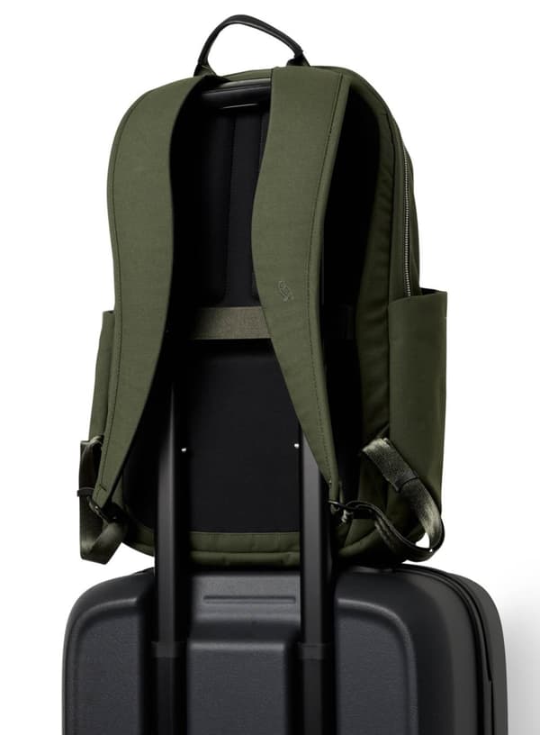Stadsryggsäck Bellroy Classic Daypack - oliv