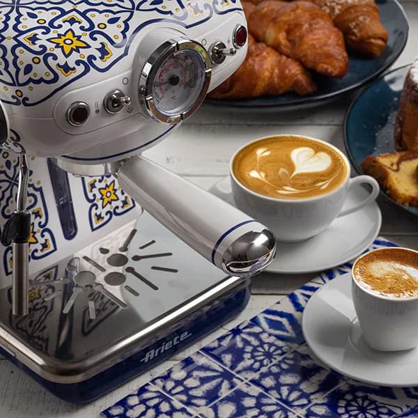 ARIETE Espresso Capri 1389 - espressomaskine