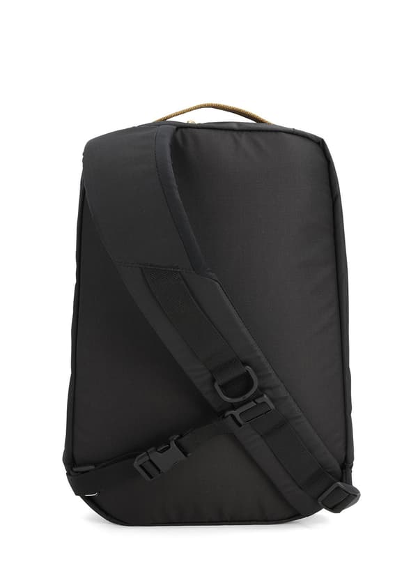 Topo Designs Mountain Sling Bag - musta / neutraali
