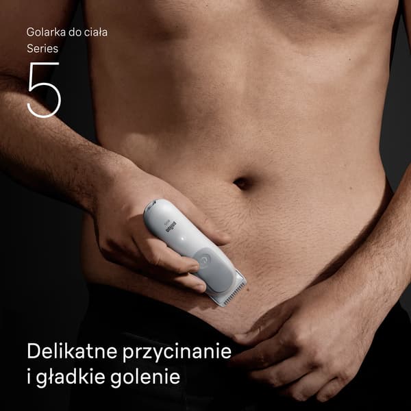 Braun BG5550 Trimmer
