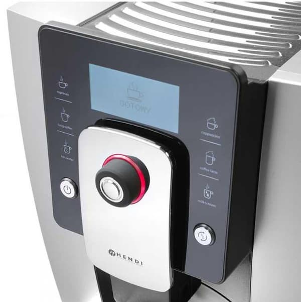 Hendi Profi Line 208953 automatisk kaffemaskin