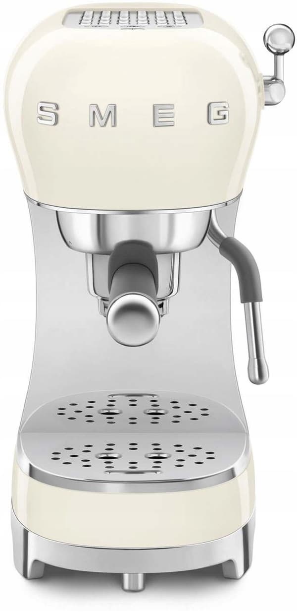 Smeg ECF02CREU espressomaskine