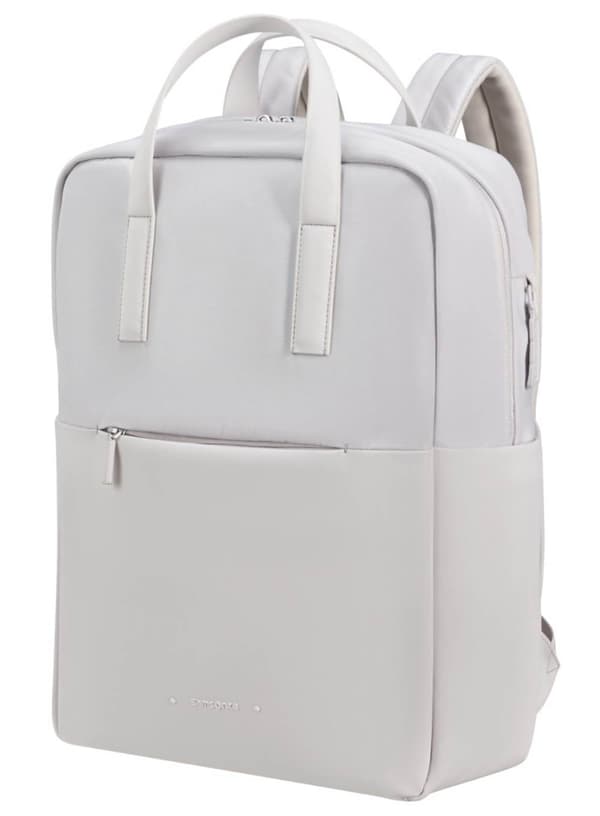 Samsonite 4Pack 15,6\" handles dame rygsæk - cloudy grey