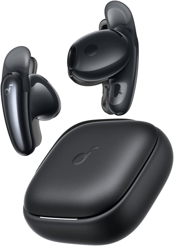 SOUNDCORE Liberty Buds ANC In-ear hörlurar Svart