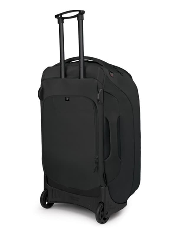 Osprey Sojourn Shuttle Wheeled Duffel 100 - svart