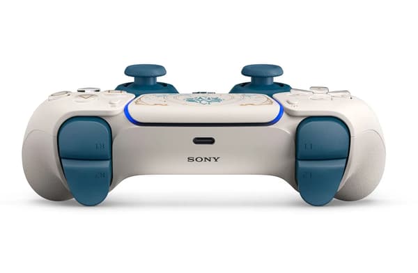 Sony DualSense Limited Edition Genshin Impact Controller til PS5 Trådløs