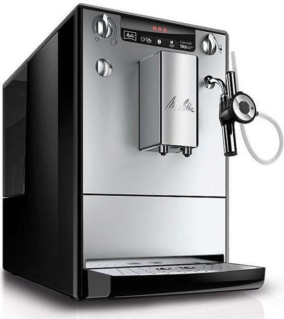 Melitta Caffeo Solo & Perfect Milk E957-103 espressomaskin