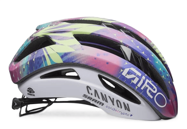 GIRO Aries Spherical MIPS Canyon/Sram -pyöräilykypärä