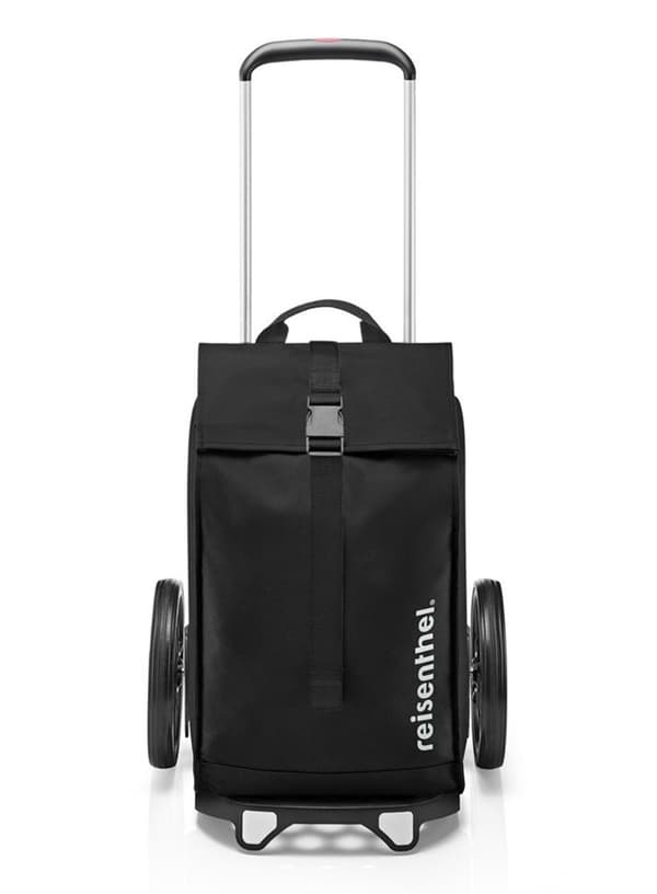 Reisenthel Citycruiser -ostoskassi - musta