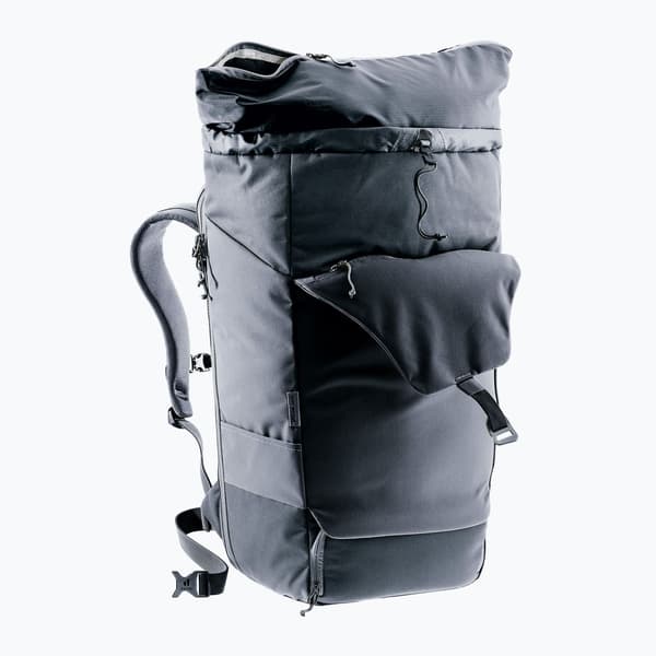 Ryggsäck deuter Utilion 34+5 l svart