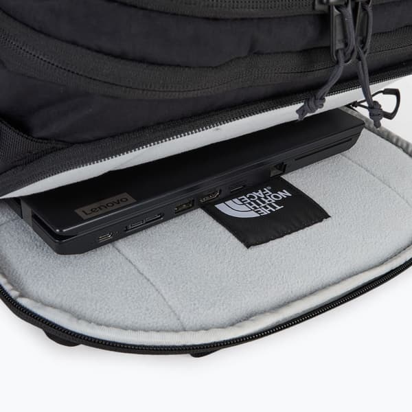 The North Face Kaban LTE rygsæk tnf sort/tnf sort