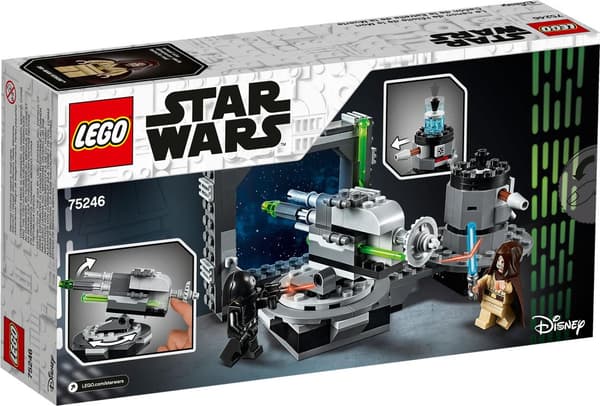 LEGO Star Wars Dødsstjernekanon (75246)