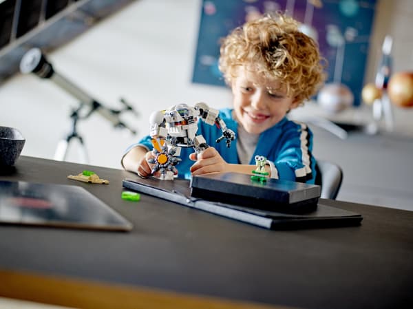 LEGO Creator Rymdgruvrobot (31115)