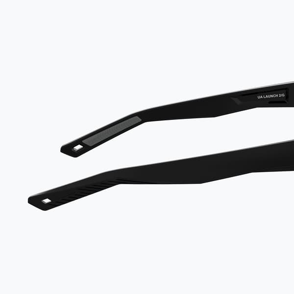 Under Armour Launch 2/G S3 sorte/grå polariserede solbriller til mænd