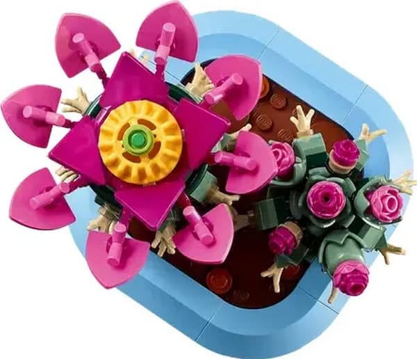 LEGO Botanicals 11509 Blomstrende kaktus