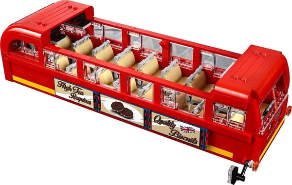 LEGO Creator Expert Lontoon bussi (10258)
