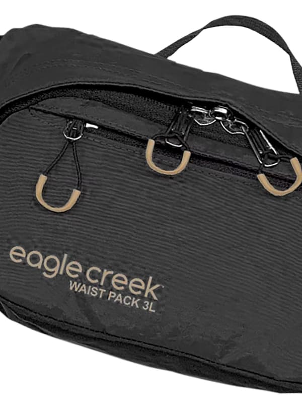 Eagle Creek Ranger XE Waist Pack - sort/river rock