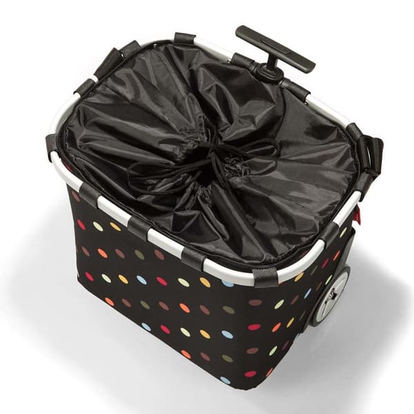 Reisenthel Carrycruiser indkøbstaske - dots
