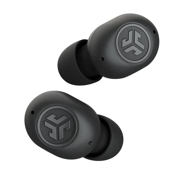 JLab JBuds Mini In-Ear Trådløse Hovedtelefoner Bluetooth 5.3 Sort