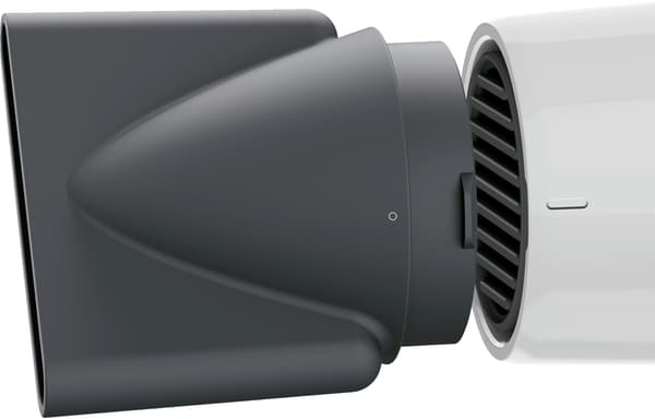 Hårtørrer BRAUN HD155E 1800W