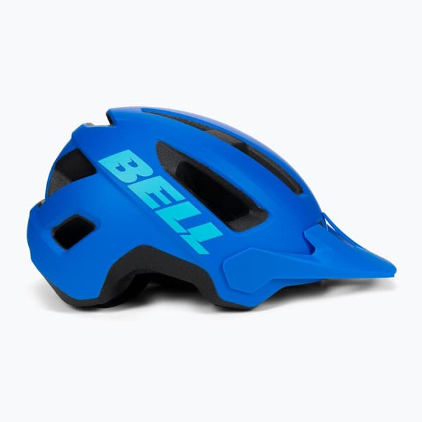 Bell Nomad 2 cykelhjelm mat mørk/blå