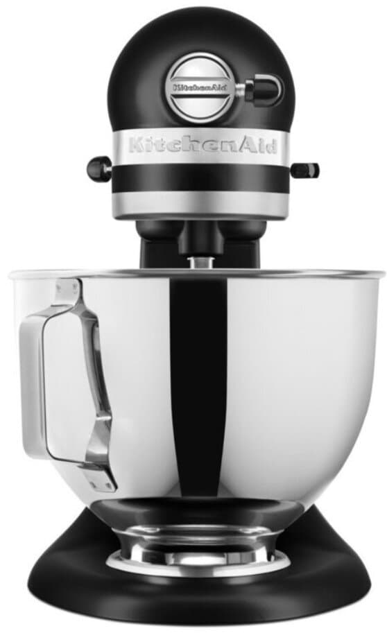KitchenAid 5KSM95PSEBM planetarisk køkkenmaskine, sort