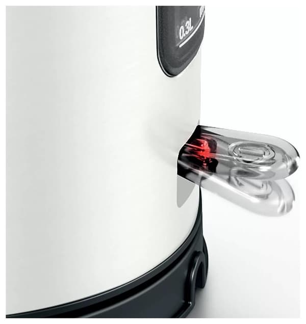 Bosch TWK5P471 Kedel Hvid