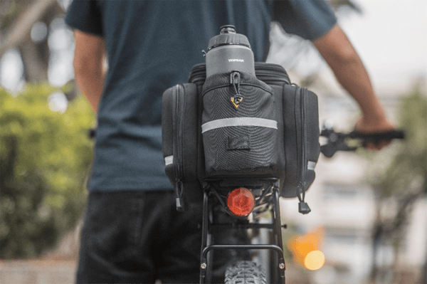 TOPEAK Trunk Bag DX MTX 2.0 pakethållarväska