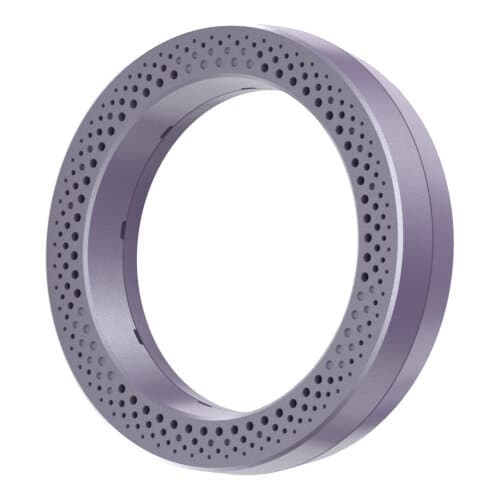 COSHARE SuperFlow1 Hårtørrer Lilla 1600W