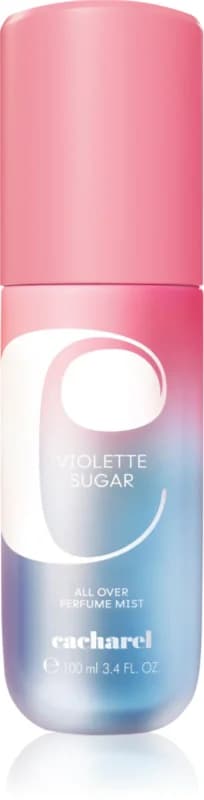 Cacharel Mist Violette Sugar 100 ml Hår- og kropsmist til kvinder