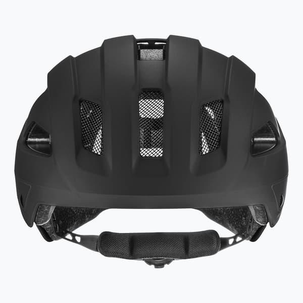 UVEX Stride cykelhjelm mat sort Størrelse: 59-61 cm